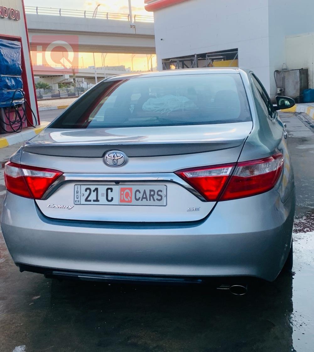 تويوتا كامري